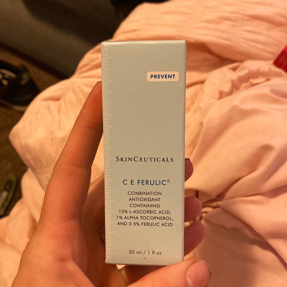 Brand New unopened skinceuticals